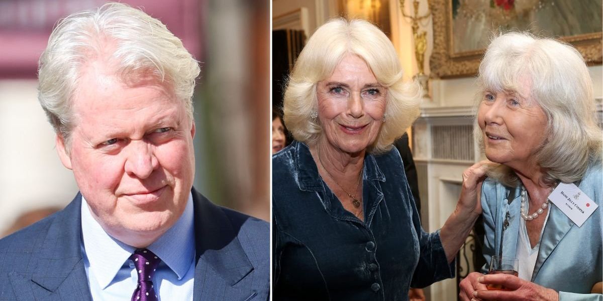 Earl Charles Spencer reveals special family link to Jilly Cooper after Queen praised late ‘legendary’ author Earl Charles Spencer reveals special family link to Jilly Cooper after Queen praised late ‘legendary’ author
