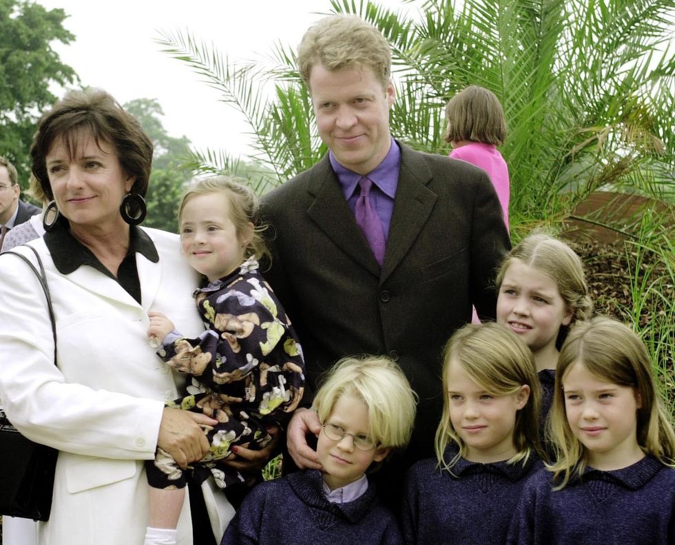 Earl Charles Spencer