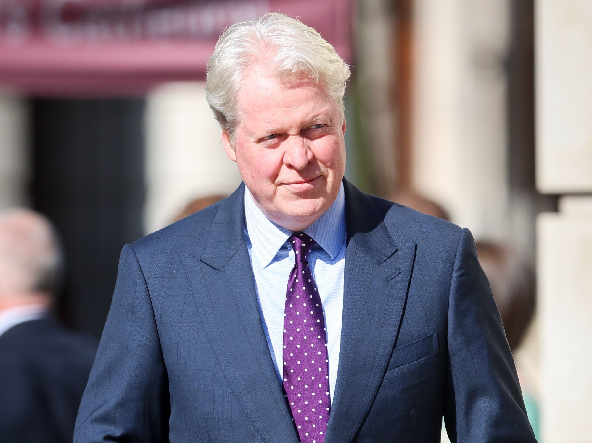 Earl Charles Spencer