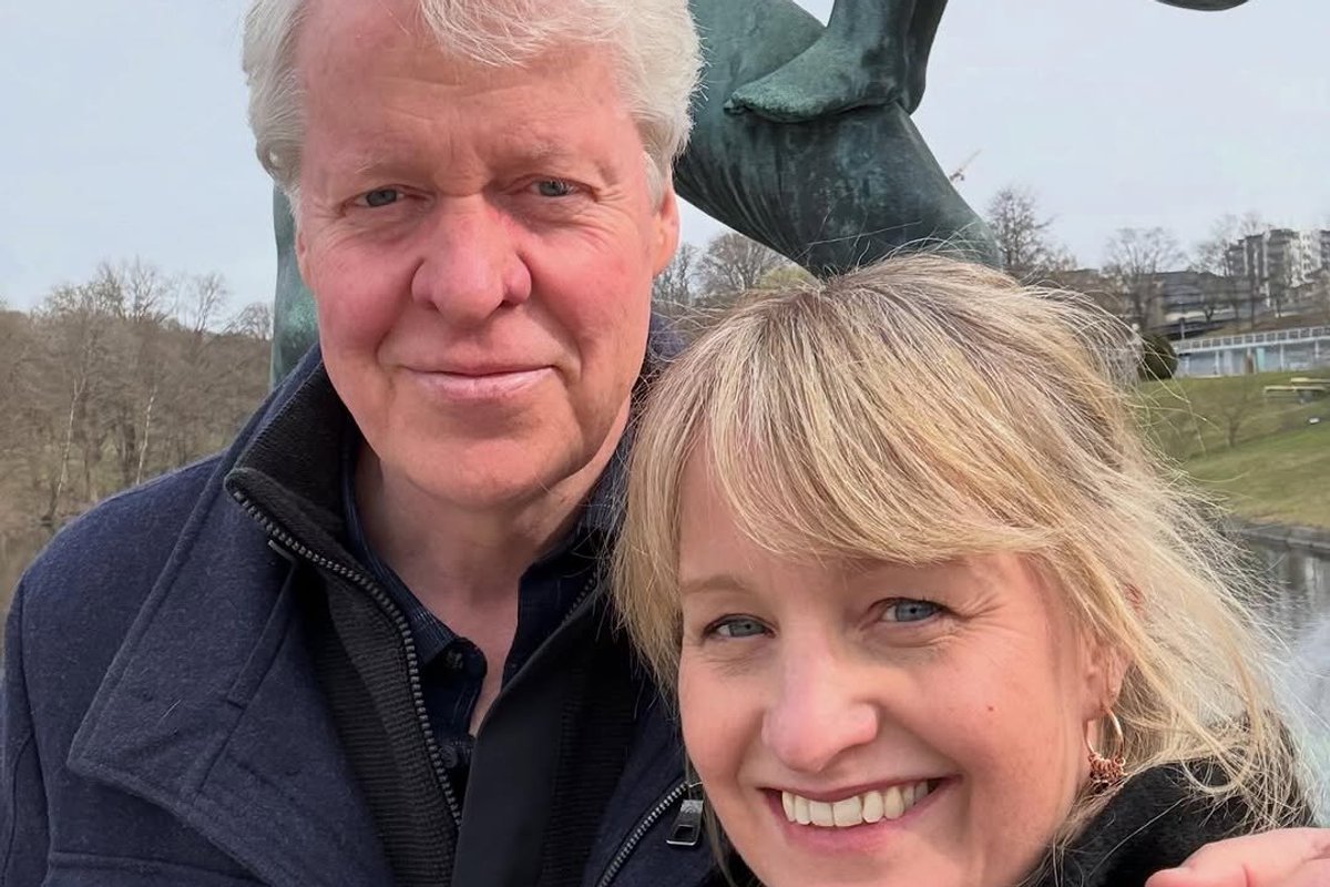 Earl Charles Spencer