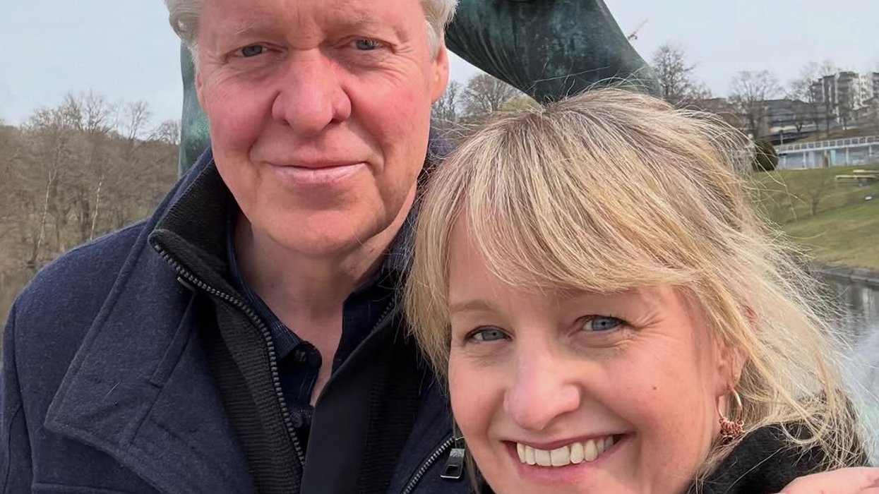 Earl Charles Spencer