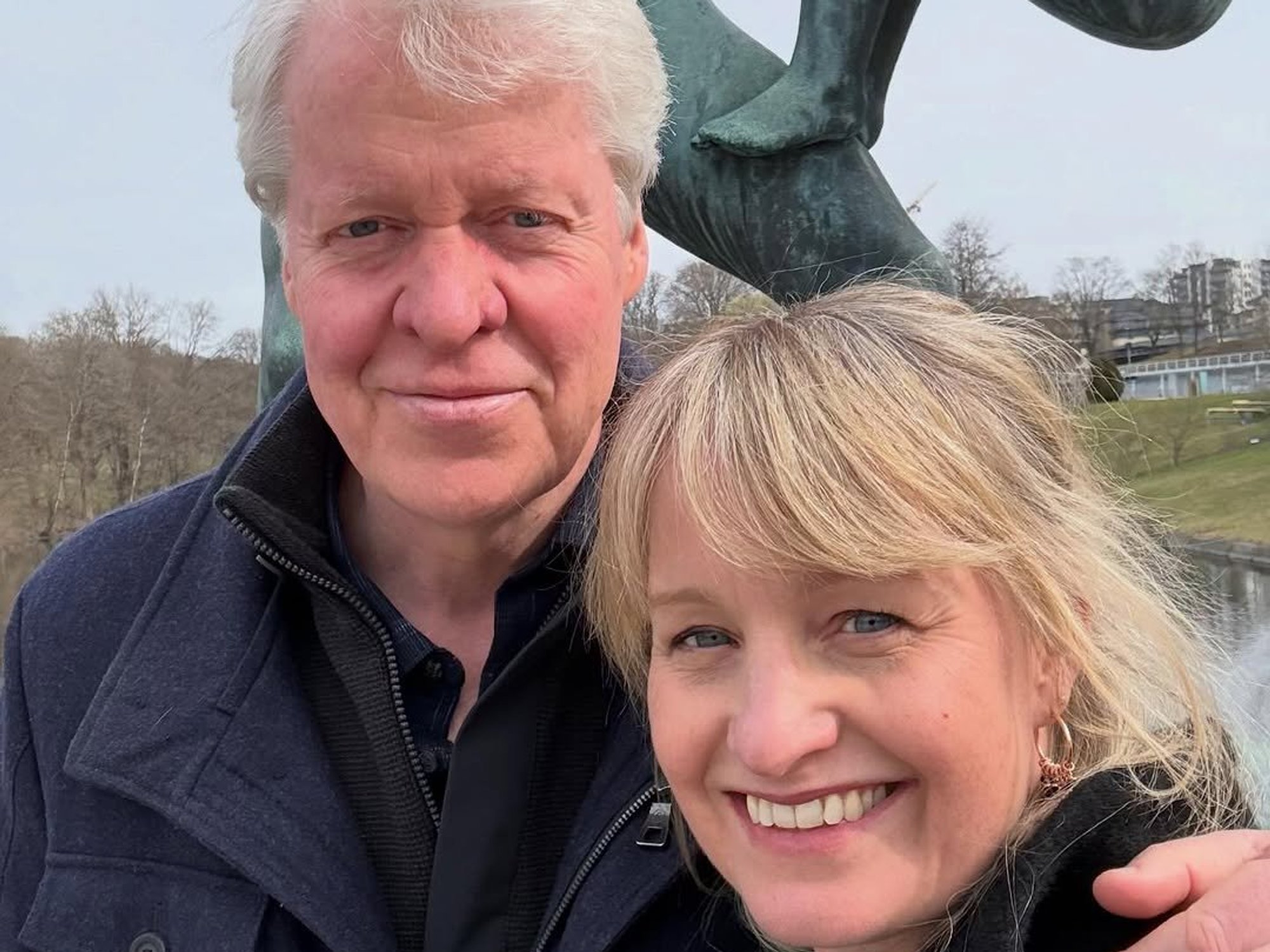 Earl Charles Spencer