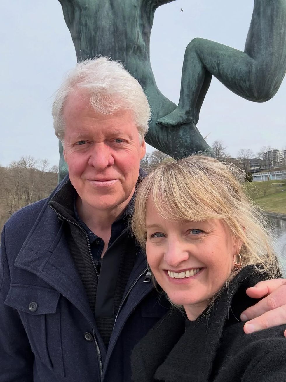 Earl Charles Spencer