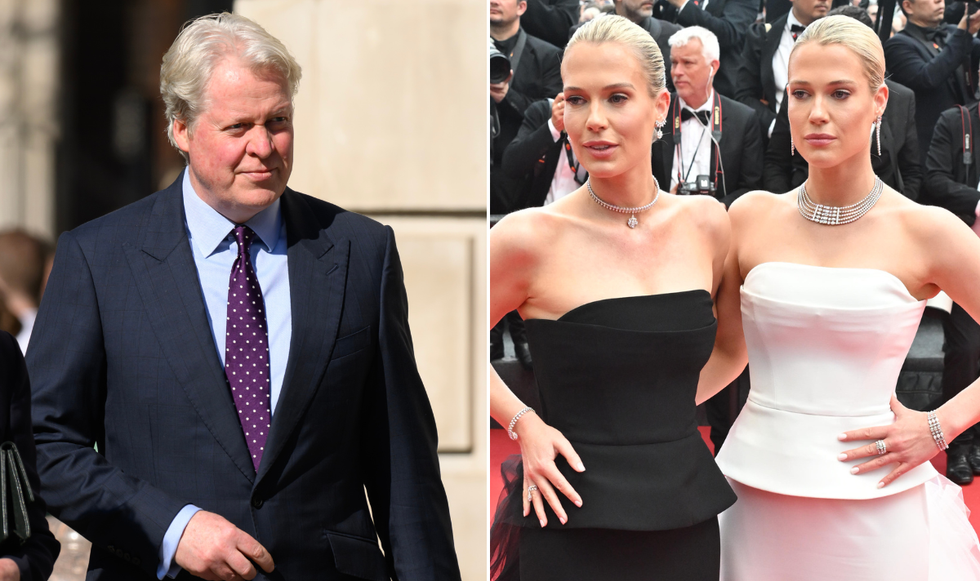 Earl Charles Spencer