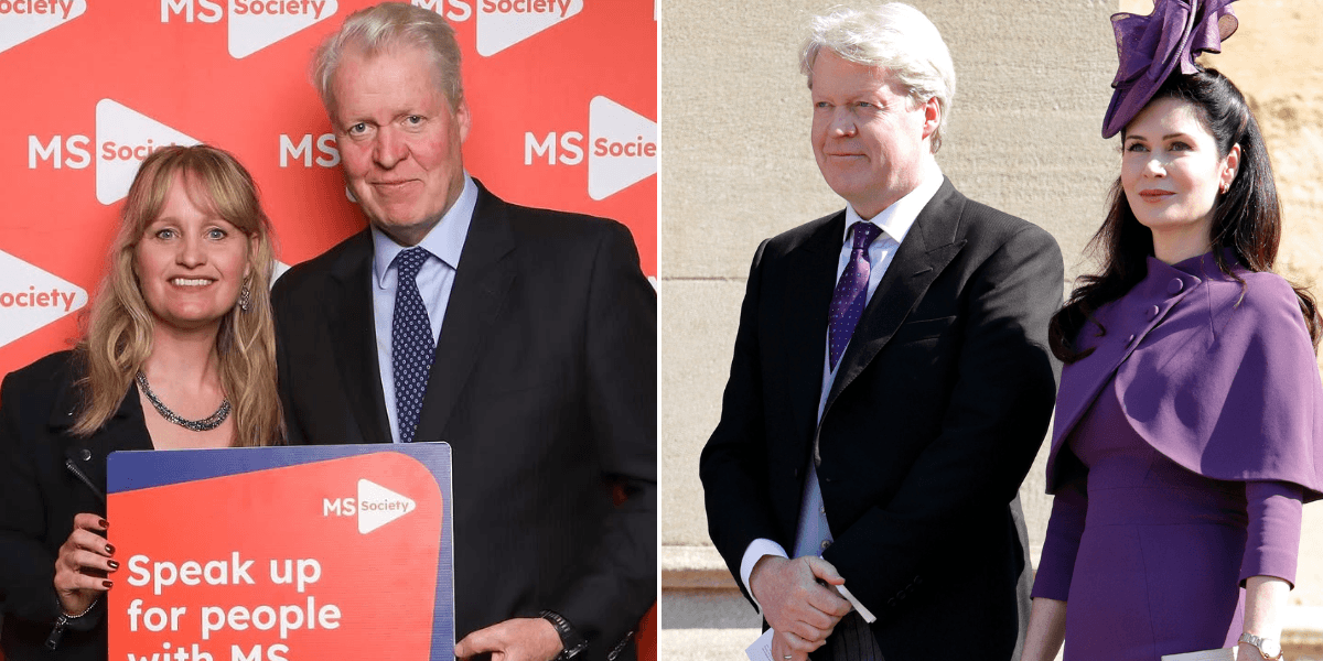 Earl Charles Spencer left with soaring bill as estranged wife settles privacy case involving his new partner Earl Charles Spencer left with soaring bill as estranged wife settles privacy case involving his new partner