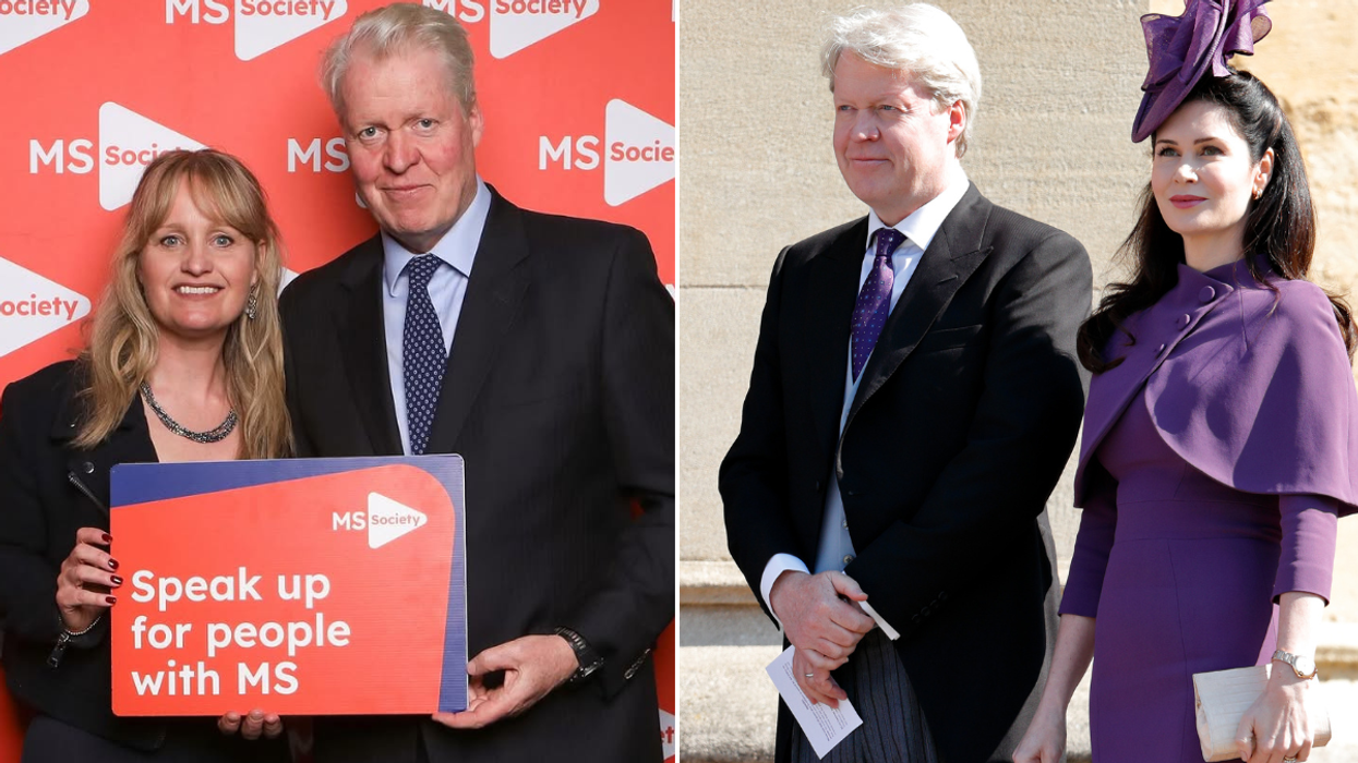 Earl Charles Spencer