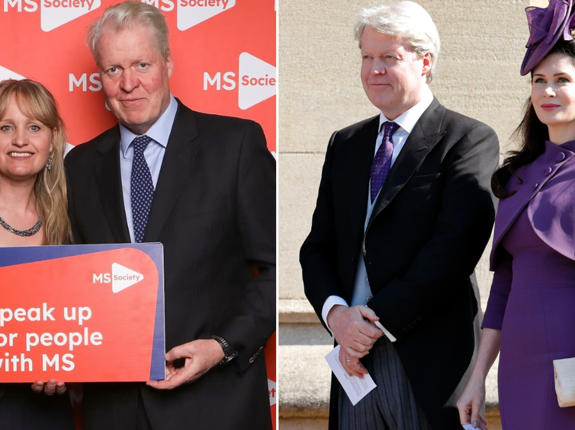 Earl Charles Spencer