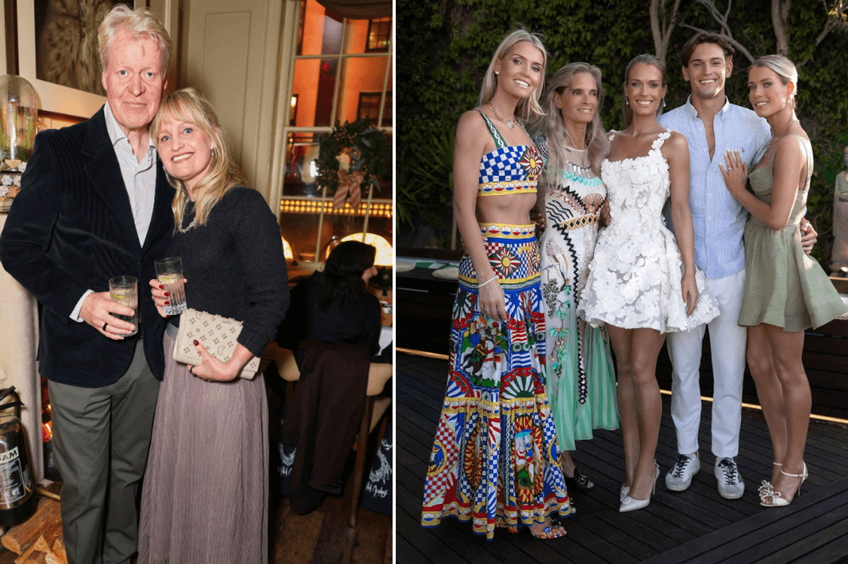 Earl Charles Spencer