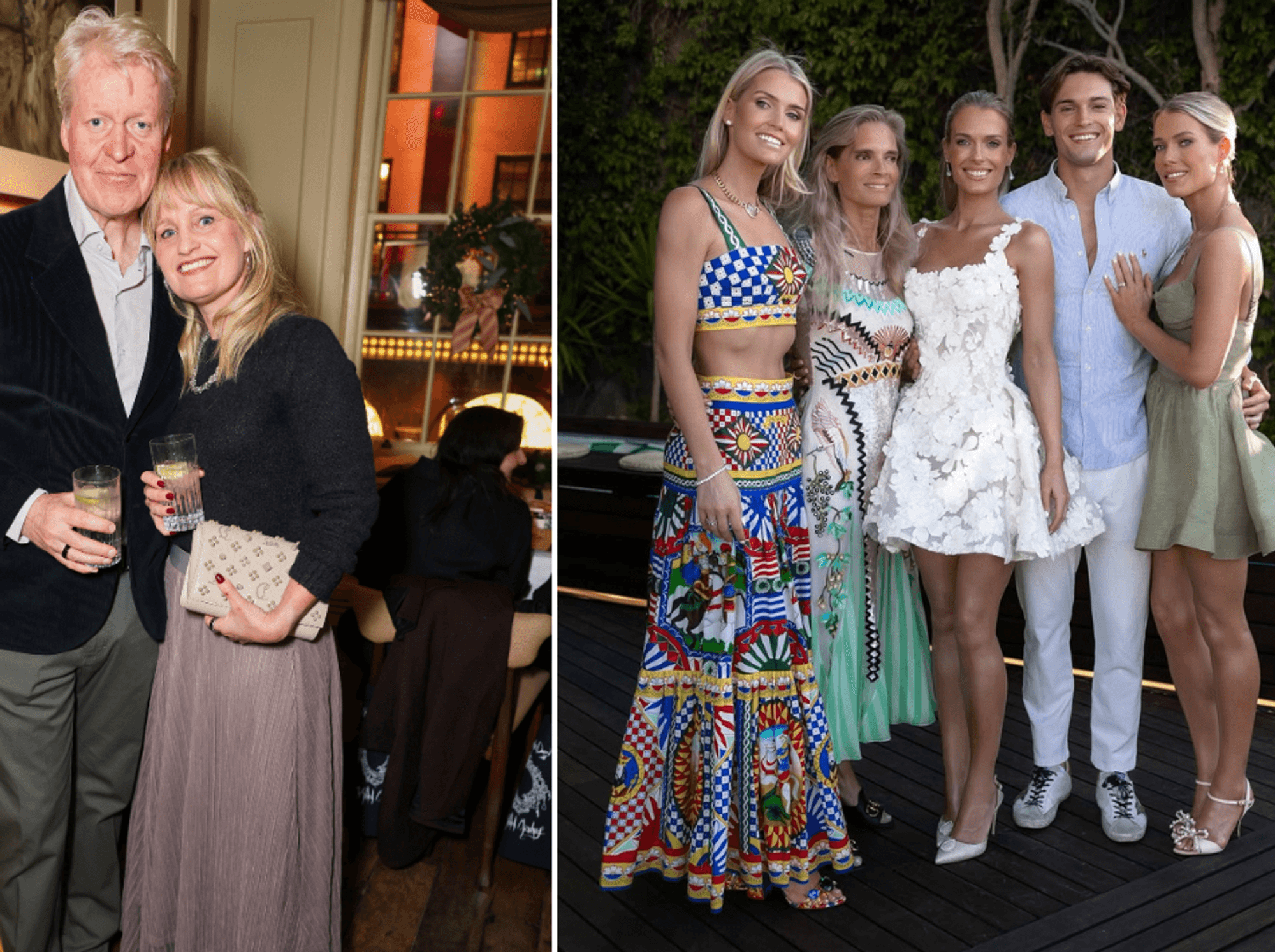 Earl Charles Spencer