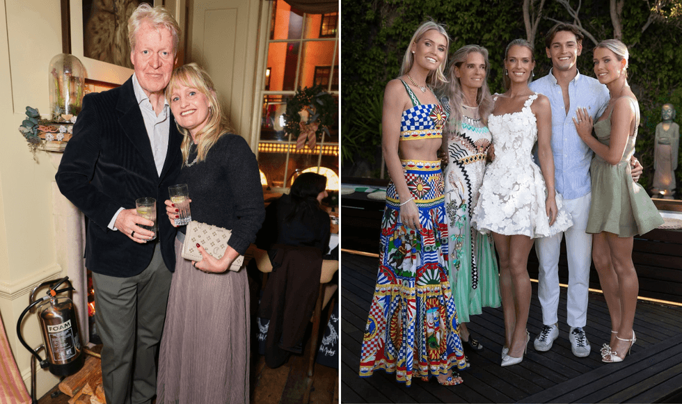 Earl Charles Spencer