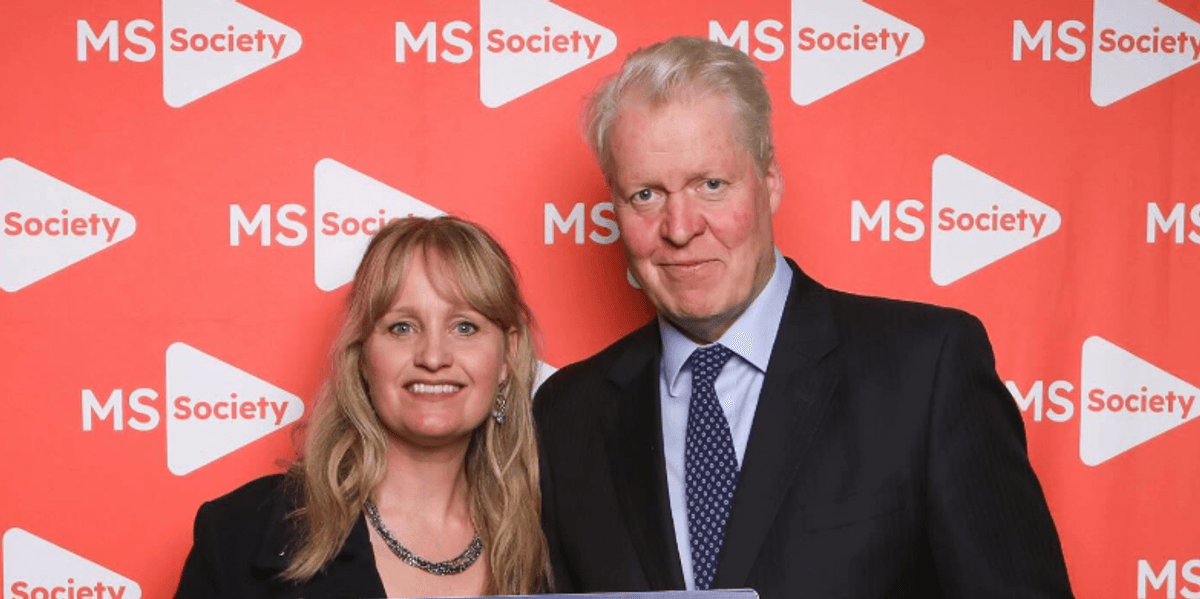 Earl Spencer leaves personal comment to ‘inspirational’ girlfriend after she gives health update Earl Spencer leaves personal comment to ‘inspirational’ girlfriend after she gives health update