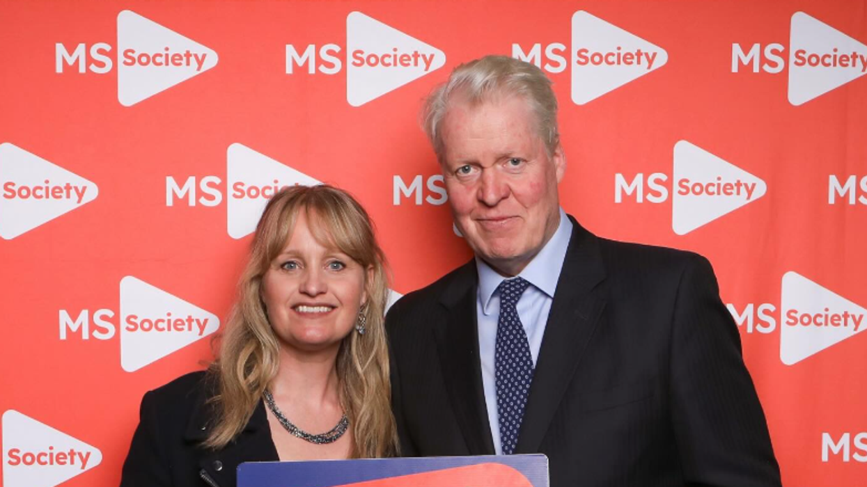 Earl Spencer, Dr Cat Jarman