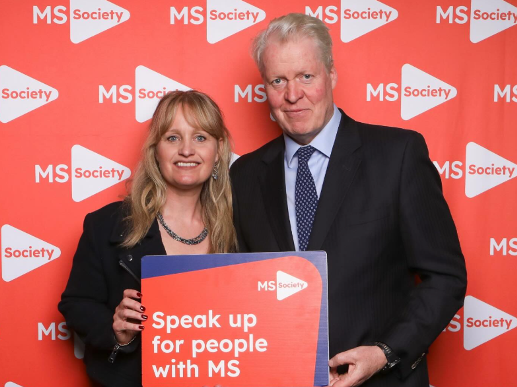 Earl Spencer, Dr Cat Jarman