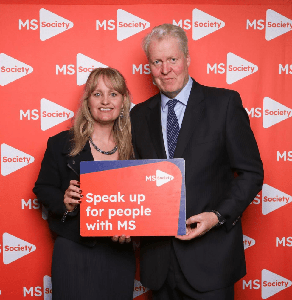 Earl Spencer, Dr Cat Jarman