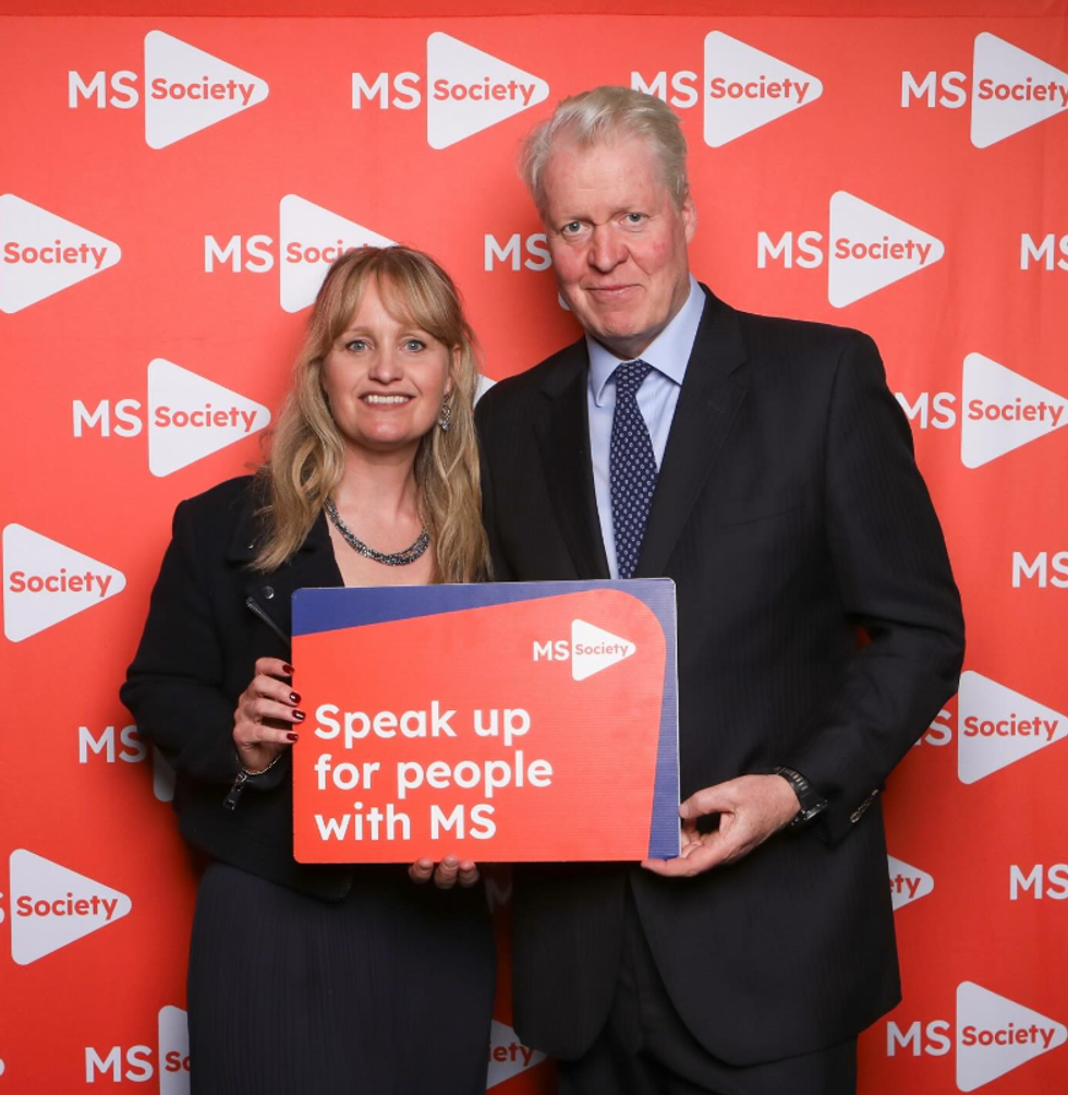 Earl Spencer, Dr Cat Jarman