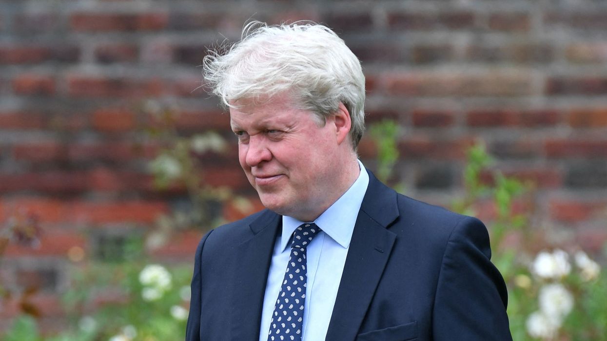 Earl Spencer