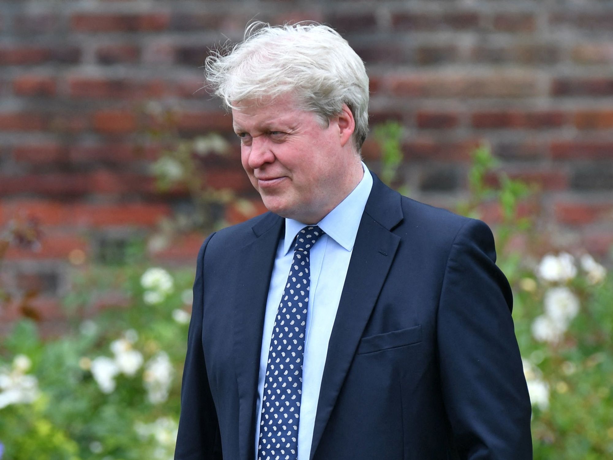 Earl Spencer