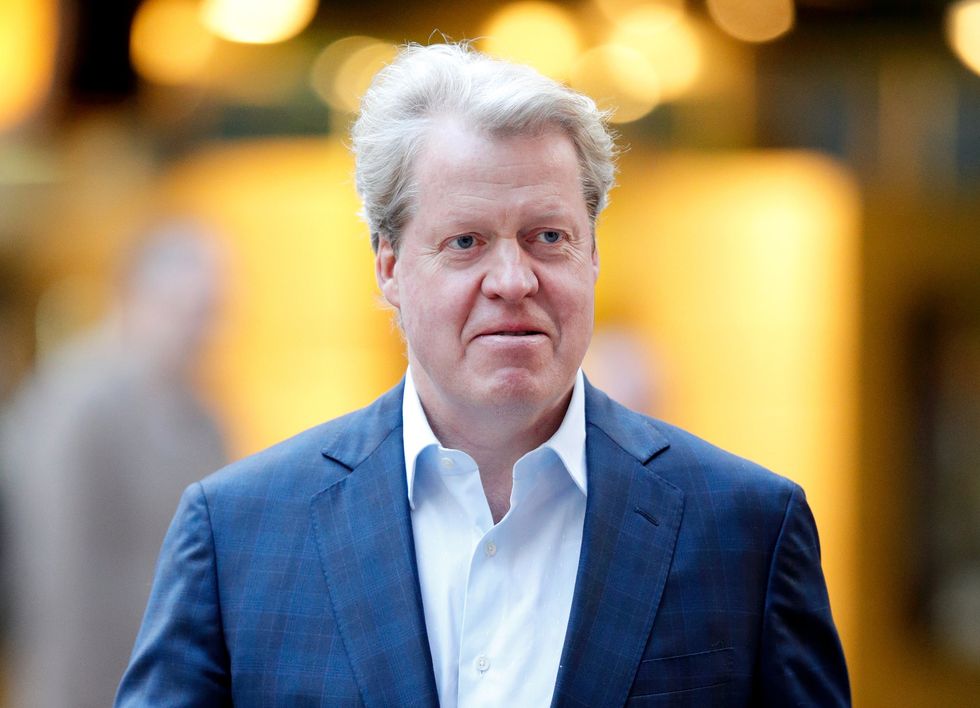 Earl Spencer