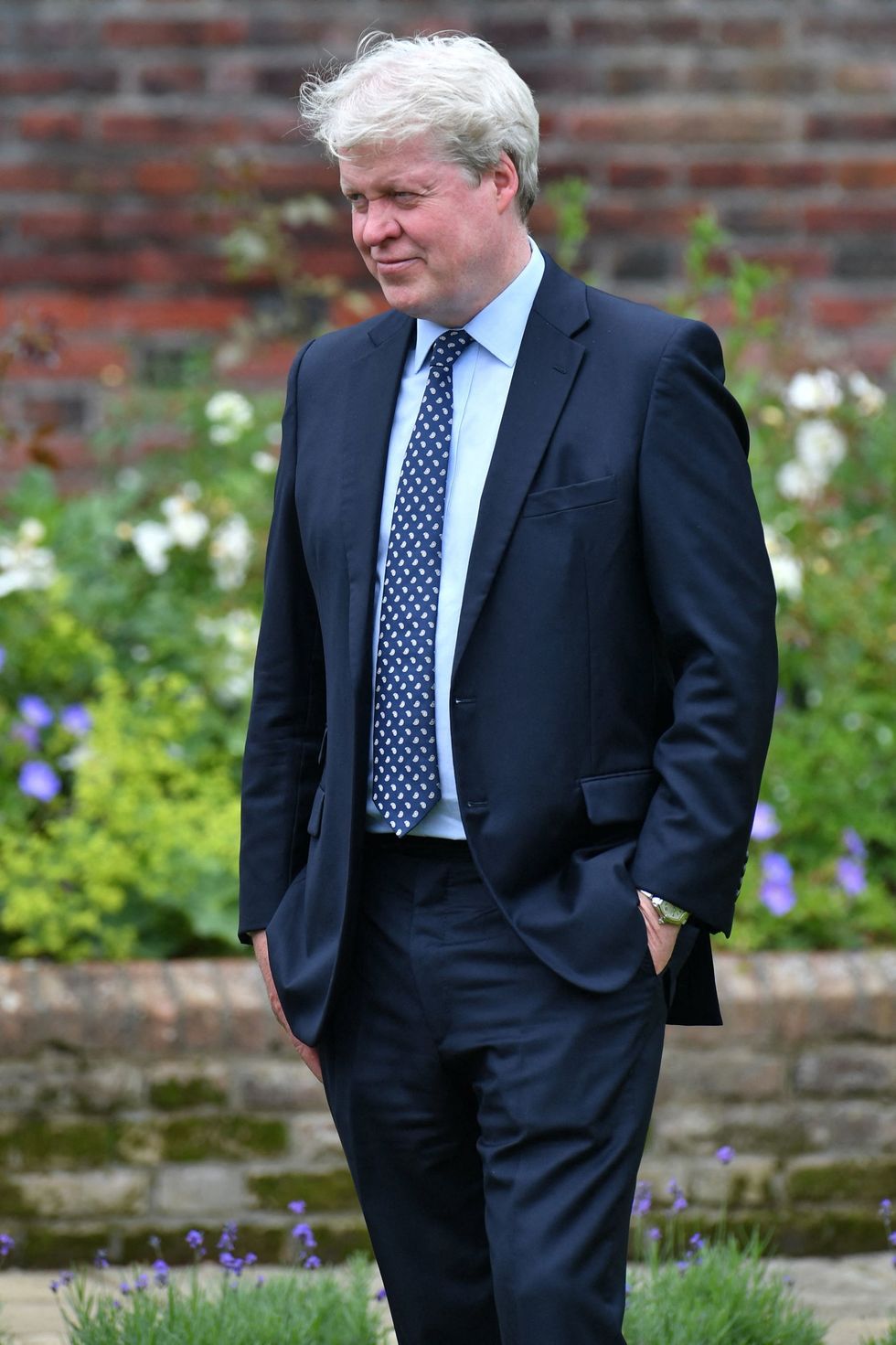 Earl Spencer