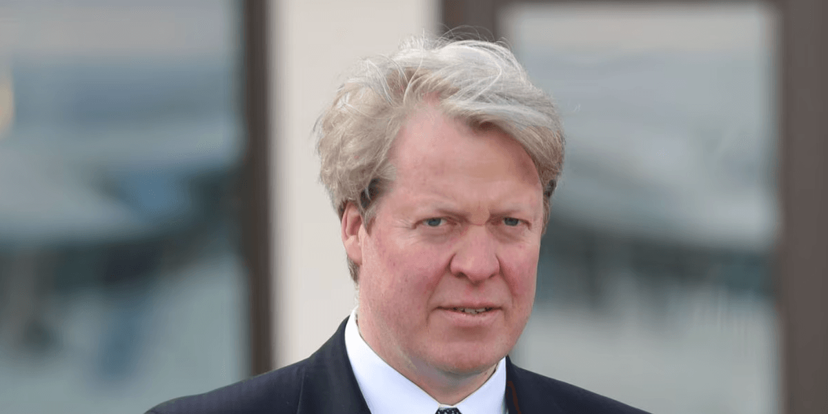 Earl Spencer ‘infuriated’ by the BBC as he accuses corporation of ‘utterly outrageous’ claim Earl Spencer ‘infuriated’ by the BBC as he accuses corporation of ‘utterly outrageous’ claim