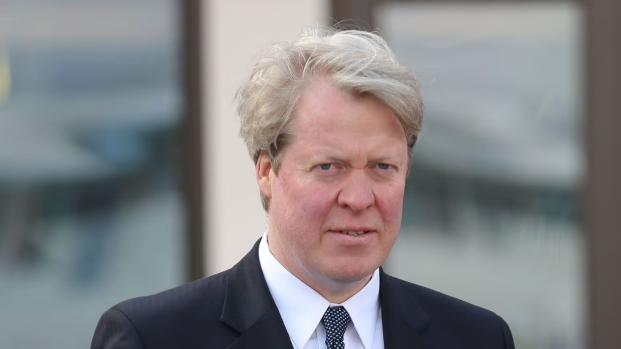 Earl Spencer