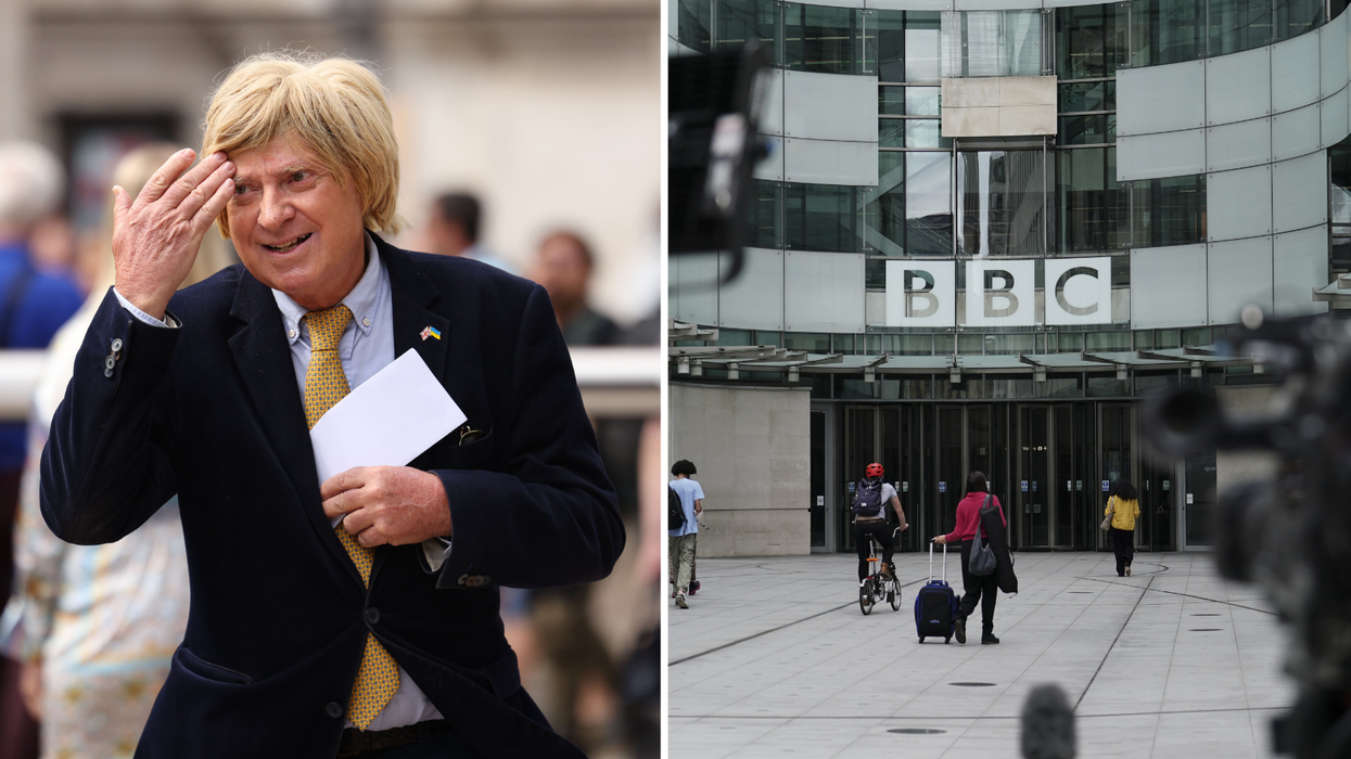 Earlier this week, Fabricant unsuccessfully demanded that Ofcom intervene