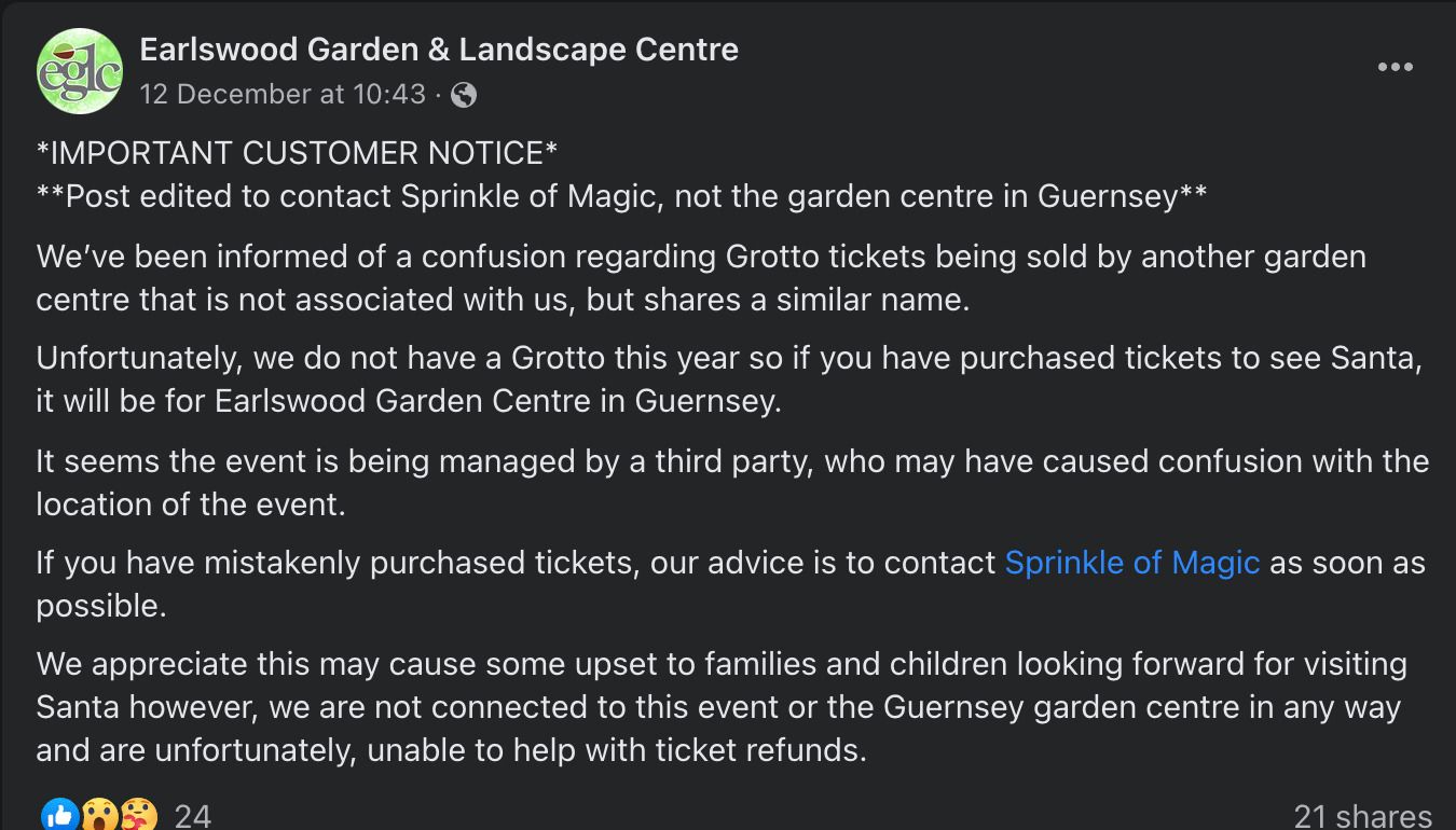 Earlswood Garden and Landscape Centre