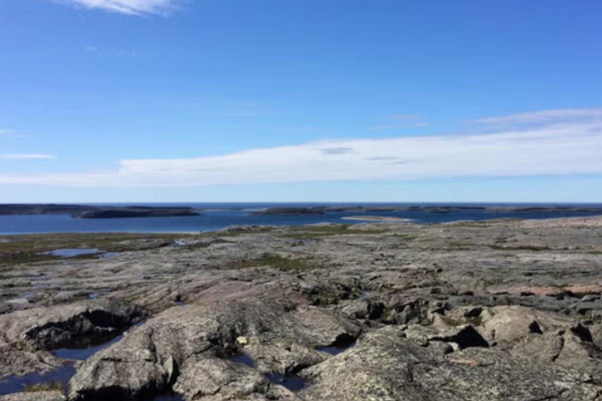 Earth's oldest rocks