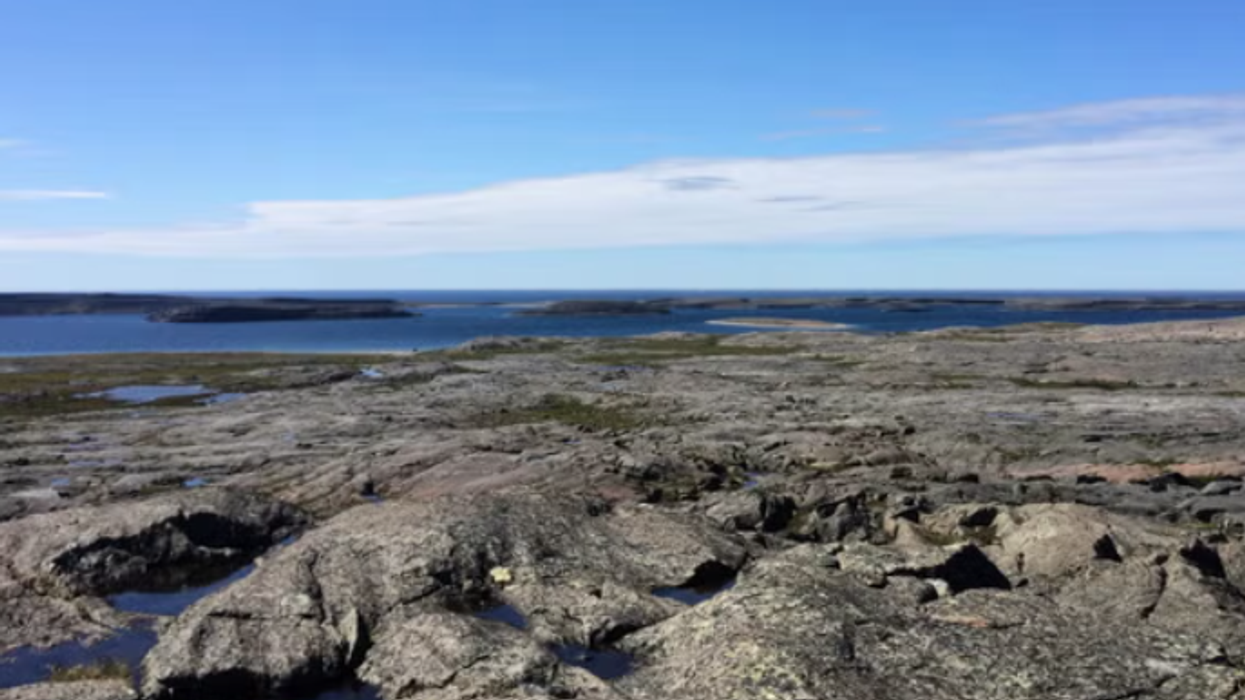 Earth's oldest rocks