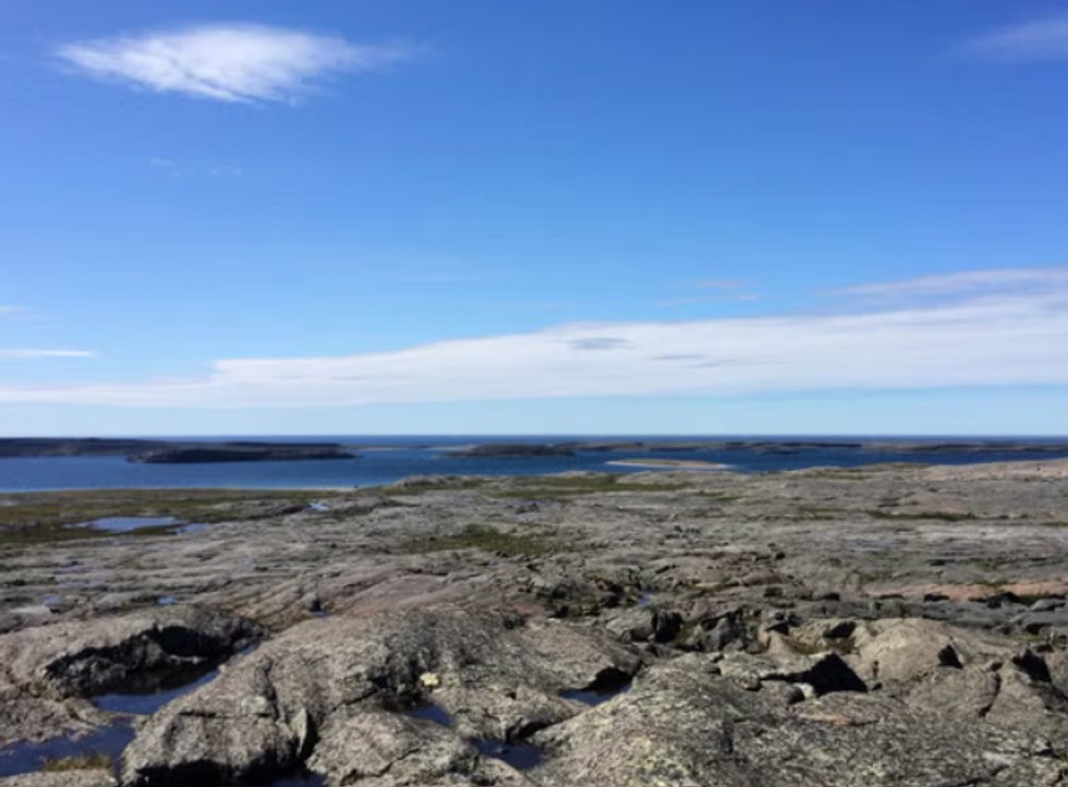 Earth's oldest rocks