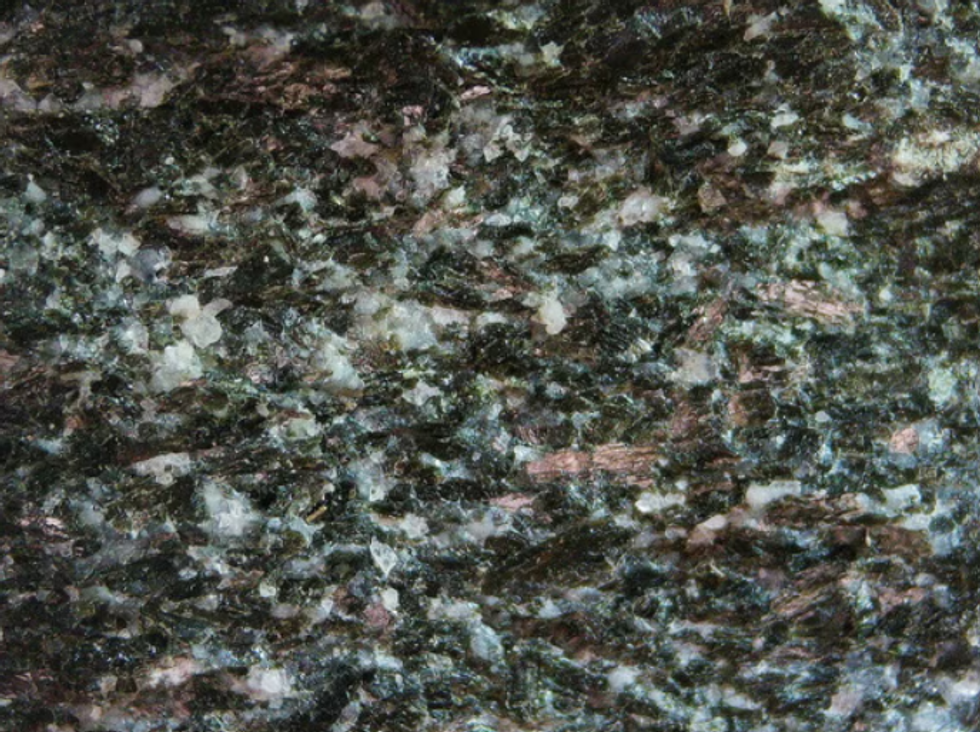 Earth's oldest rocks