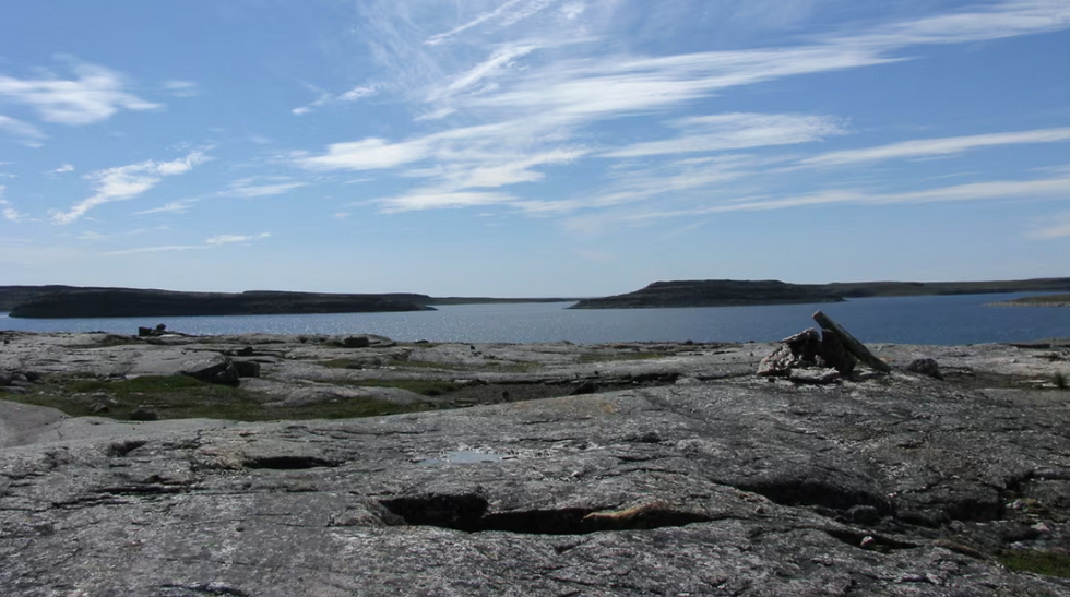 Earth's oldest rocks