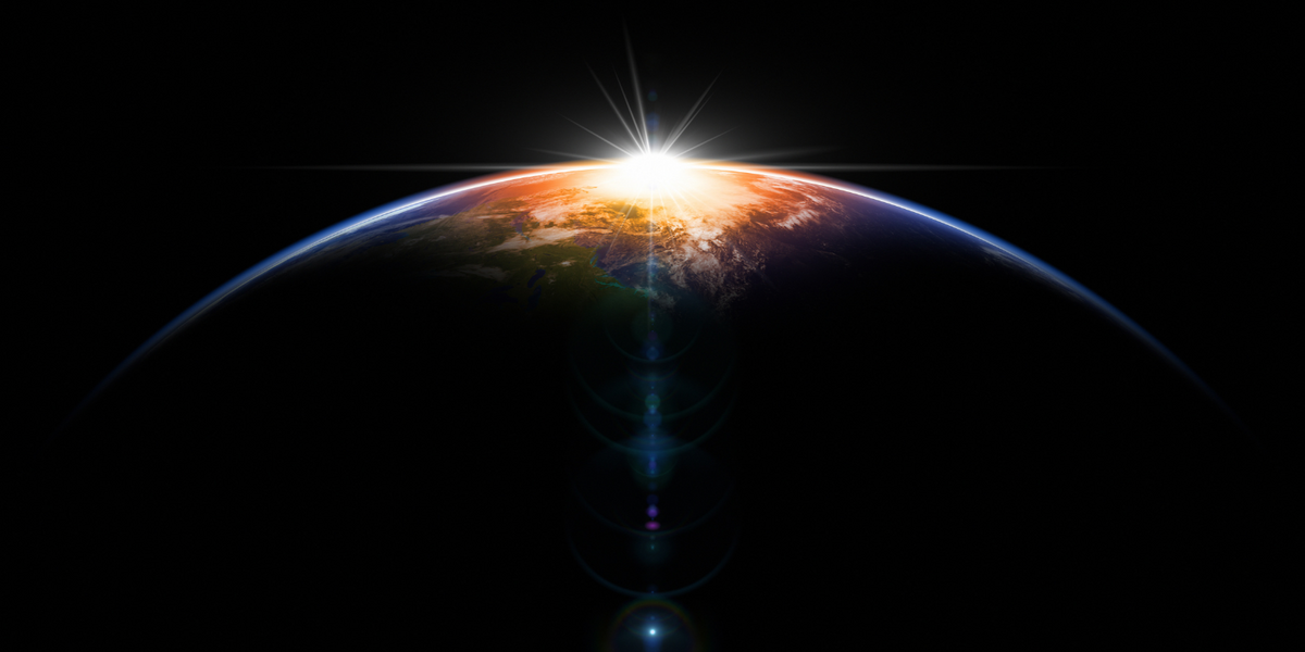 Earth to see 'shortest day in history' TODAY as our planet's rotation suddenly speeds up