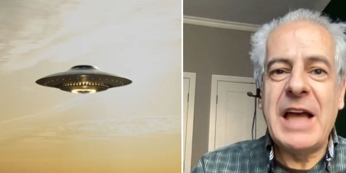 NextImg:Earth’s UFO ‘hotspot’ outlined after increased number of ‘bizarre’ sightings