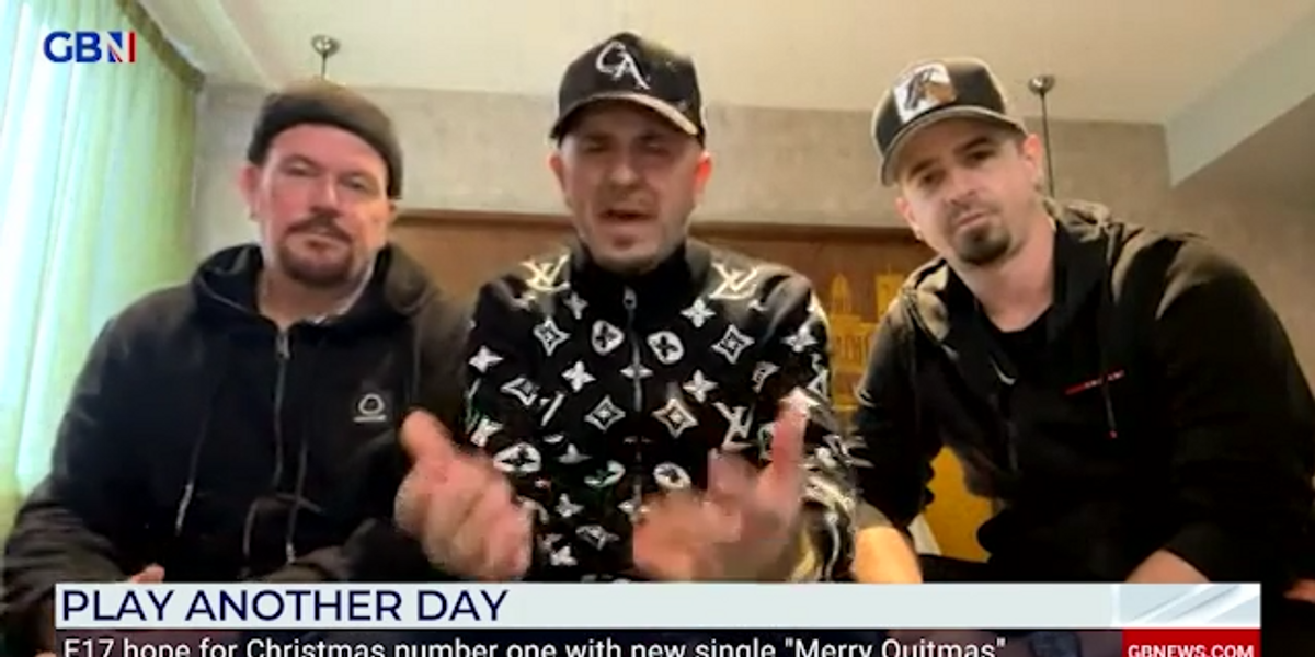 NextImg:‘Bryan was a good frontman’ East 17 admit ‘everyone makes mistakes’ when discussing former drug addiction