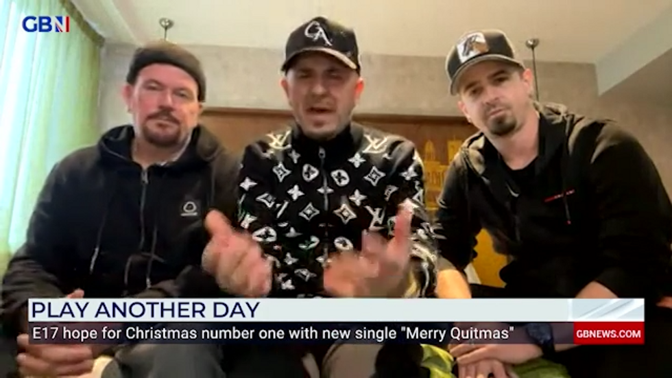 East 17