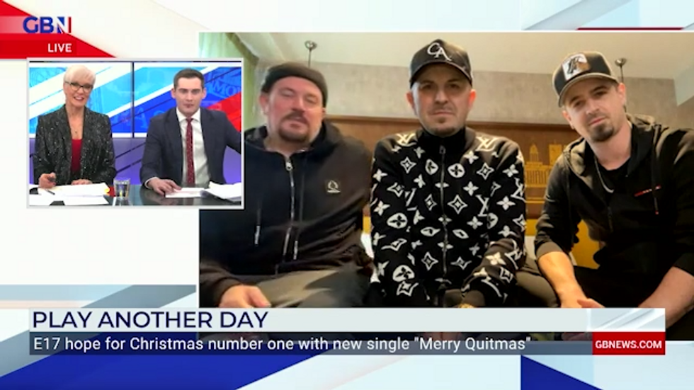 East 17