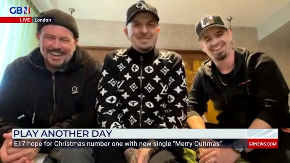 East 17