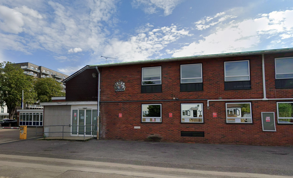 East Berkshire Magistrates' Court
