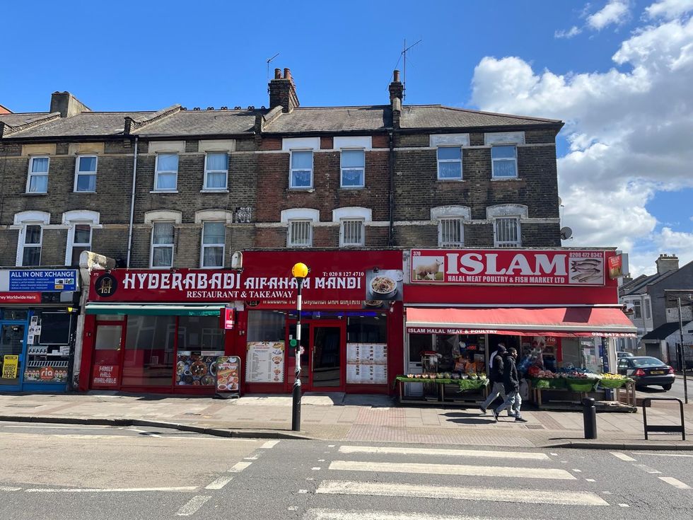 East Ham High Street