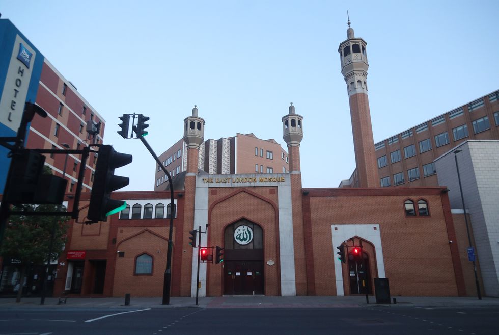 Mešita East London zakázala ženy a dívky nad 12 let z běhu \ u200b