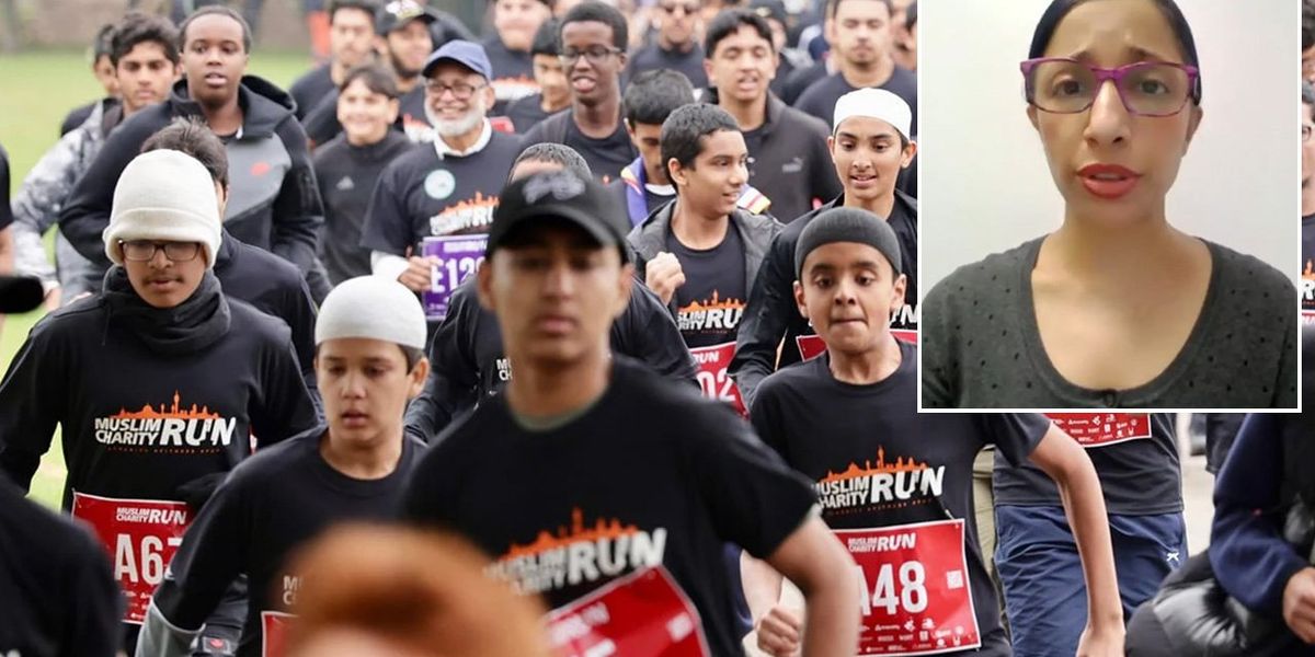 NextImg:Muslim activist fears ‘detrimental restrictions’ being normalised as mosque imposes fun run ban