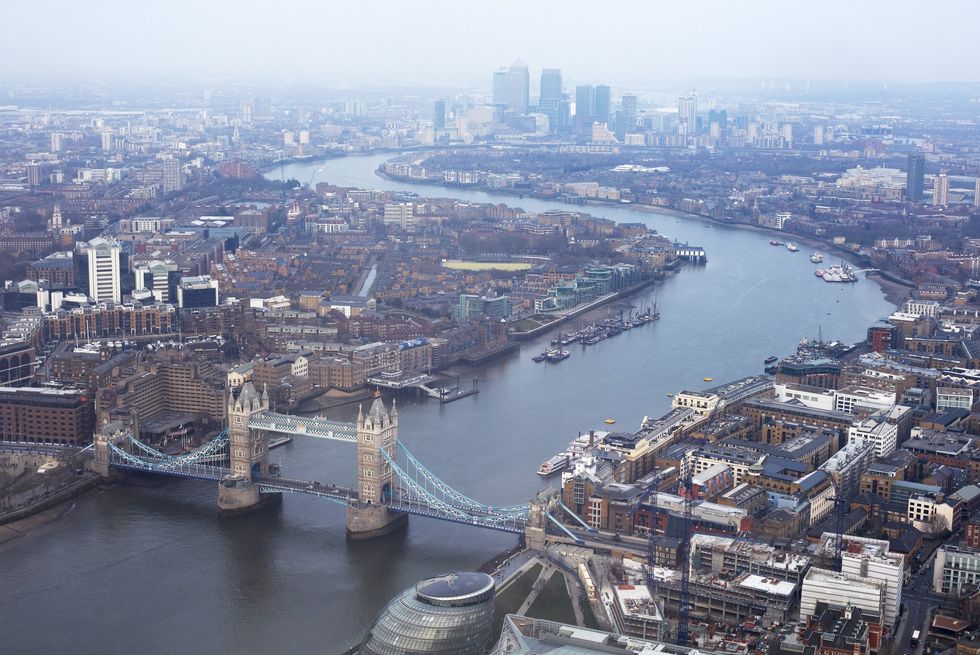 East London