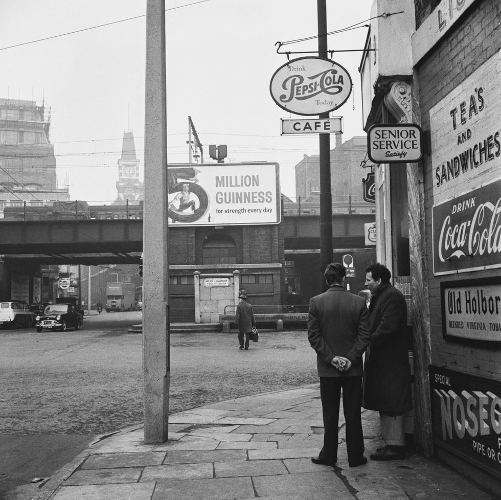 East London