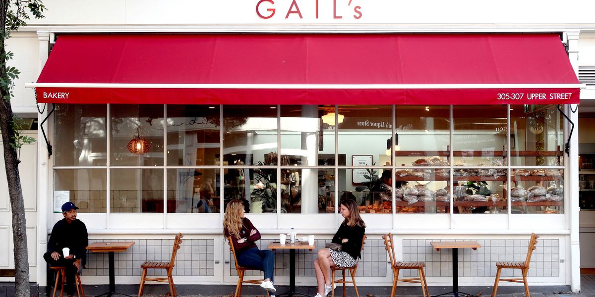NextImg:East Londoners launch petition against Gail's bakery over chief's 'right-wing' views