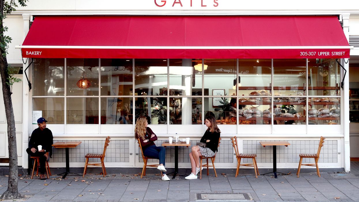 East Londoners launch petition against Gail's bakery over chief's 'right-wing' views