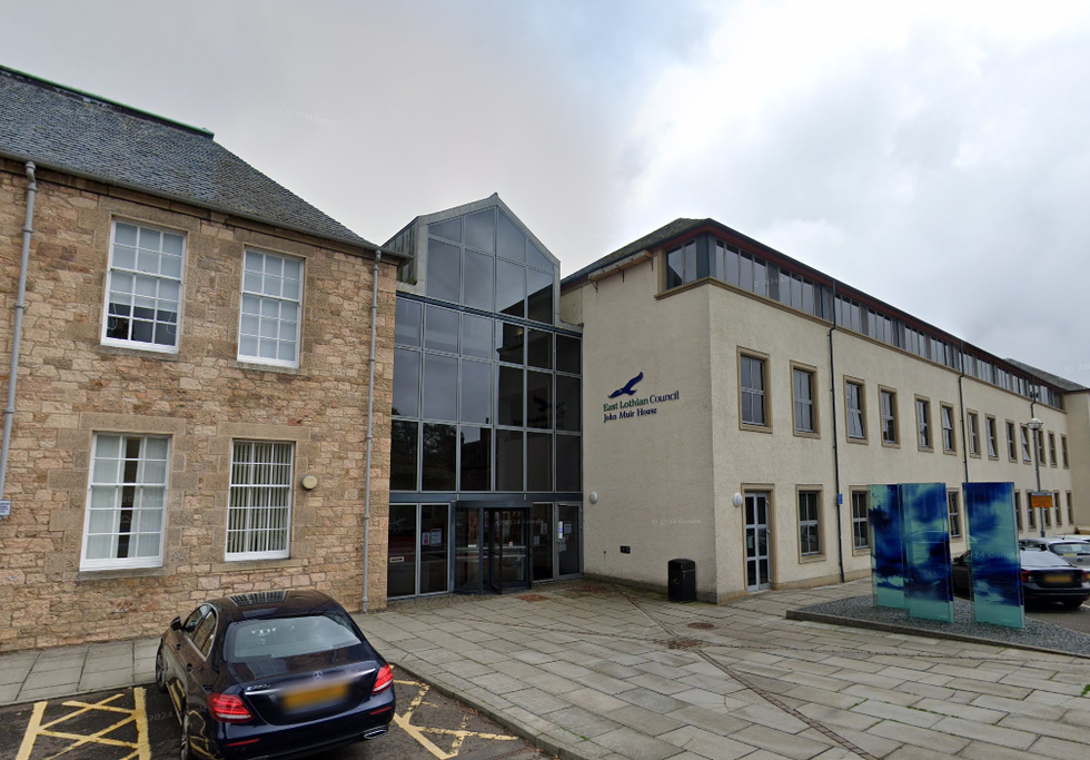 East Lothian Council offices