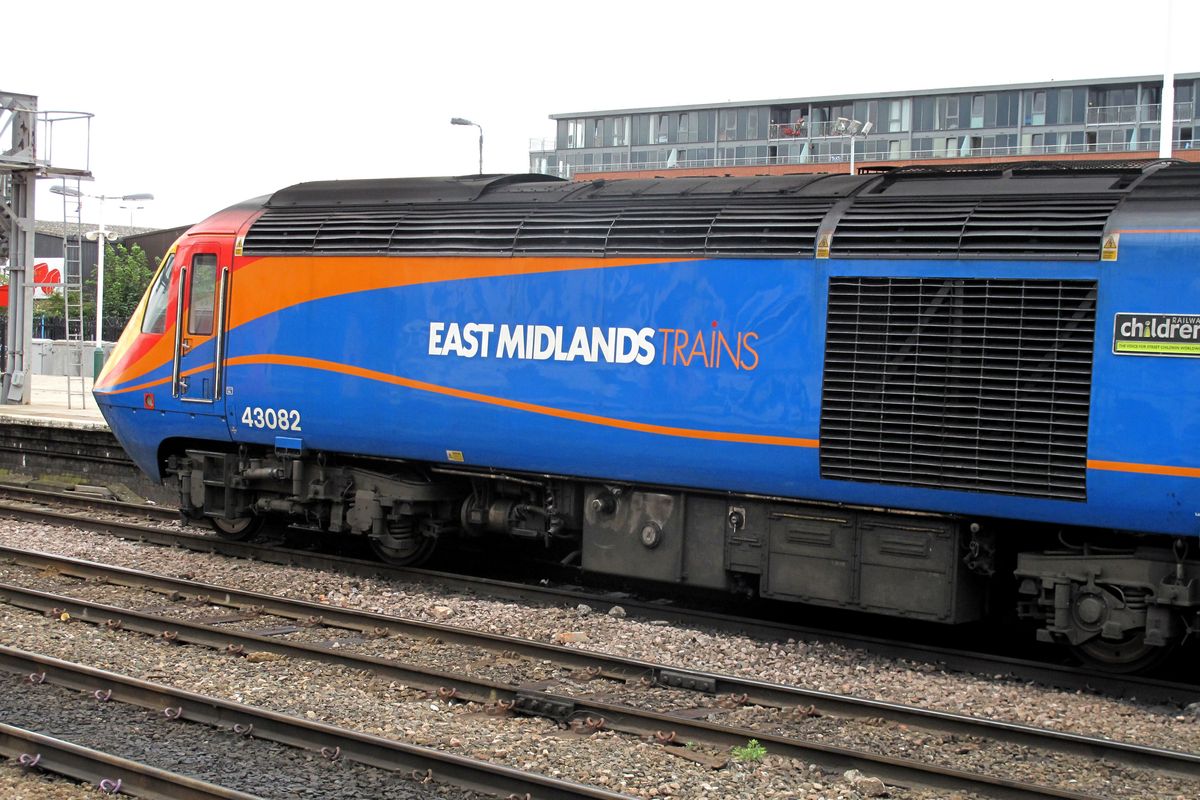 East Midlands Train 