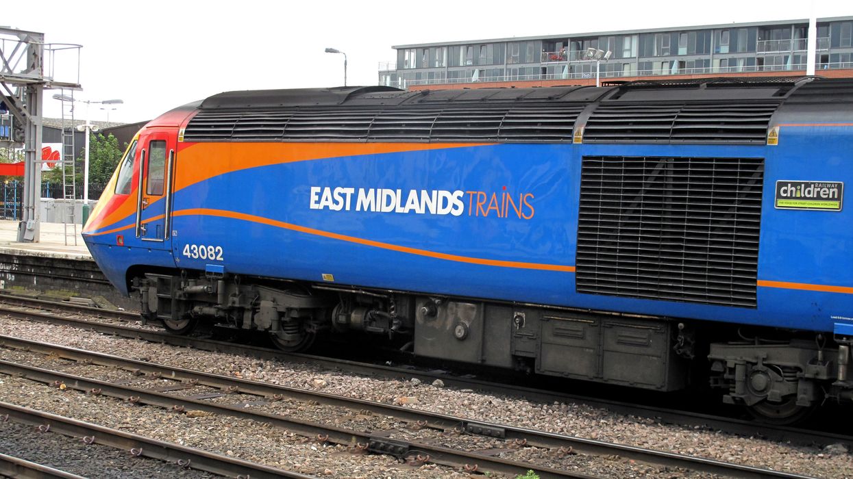 East Midlands Train