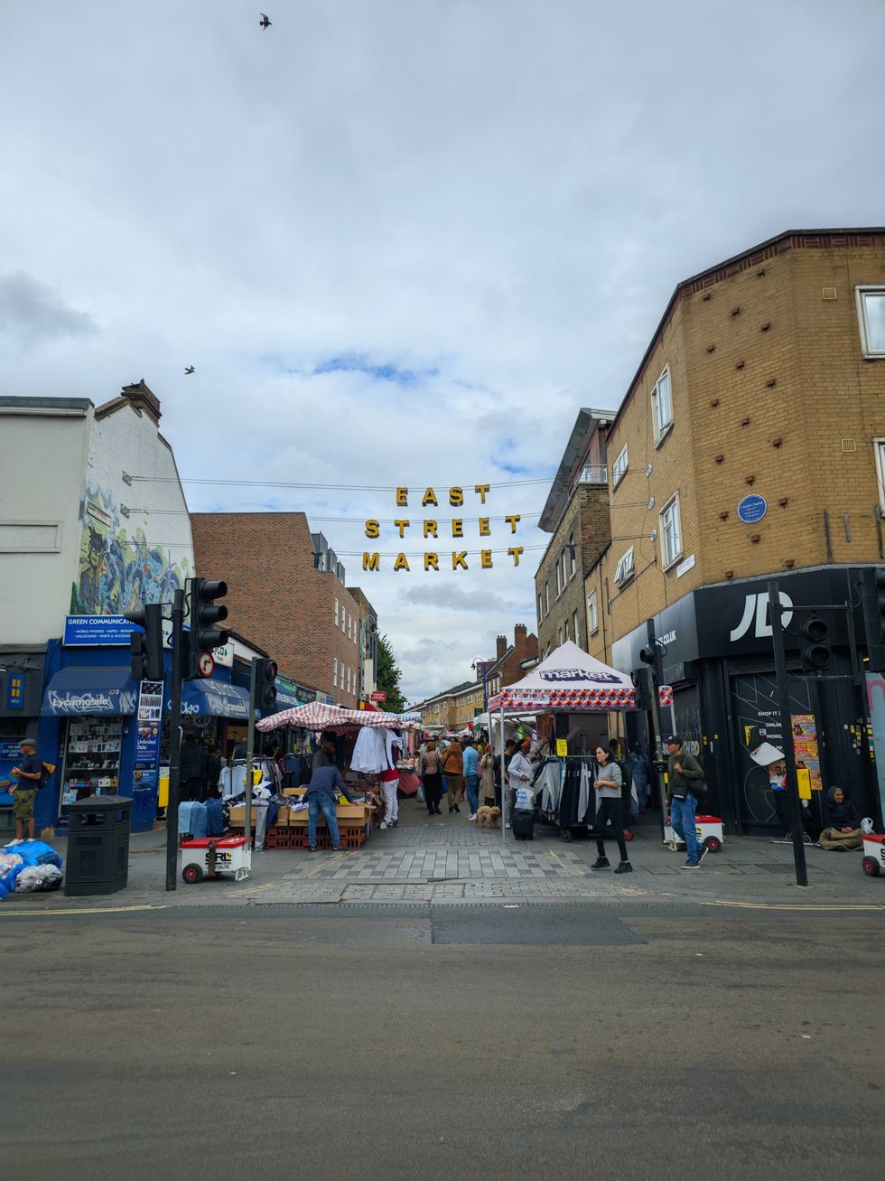 Mercado da Rua Leste